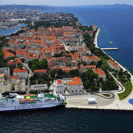 Dinghy Apartment Задар Екстериор снимка