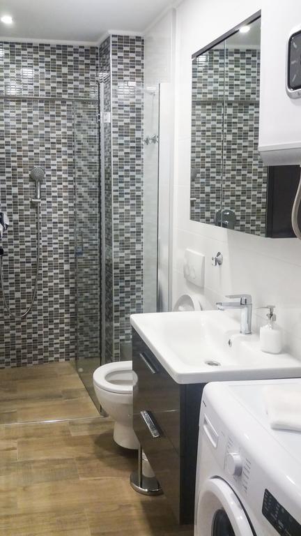 Dinghy Apartment Задар Екстериор снимка