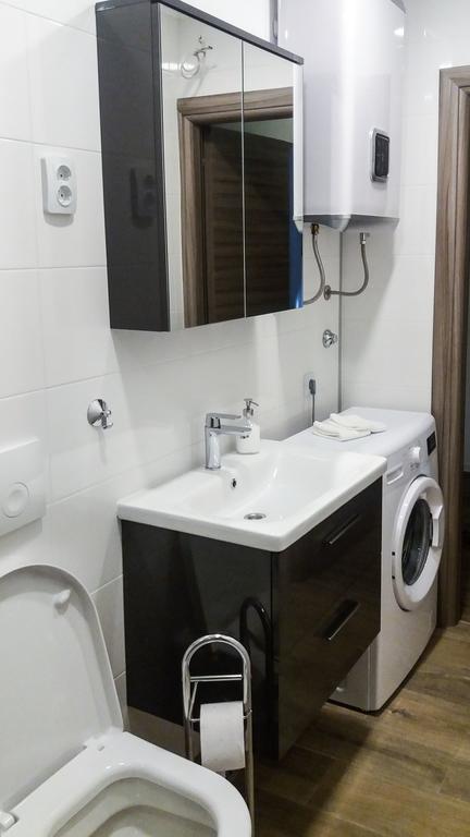 Dinghy Apartment Задар Екстериор снимка