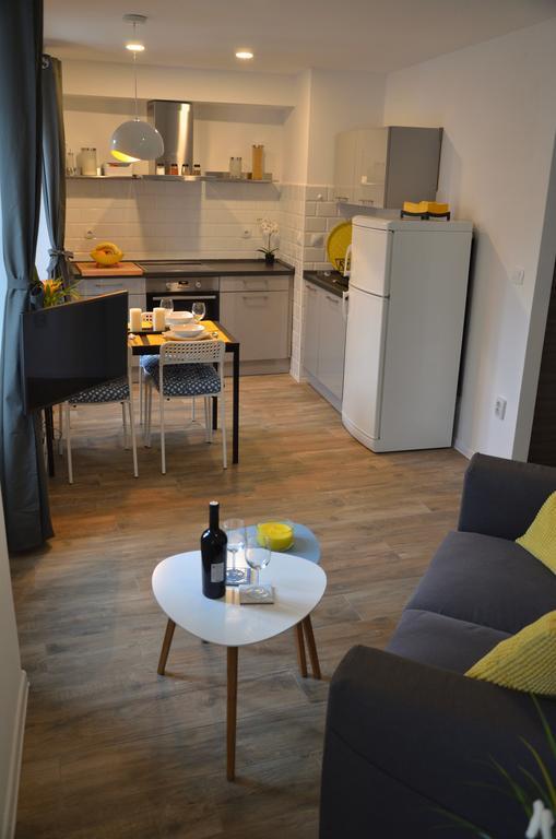 Dinghy Apartment Задар Екстериор снимка