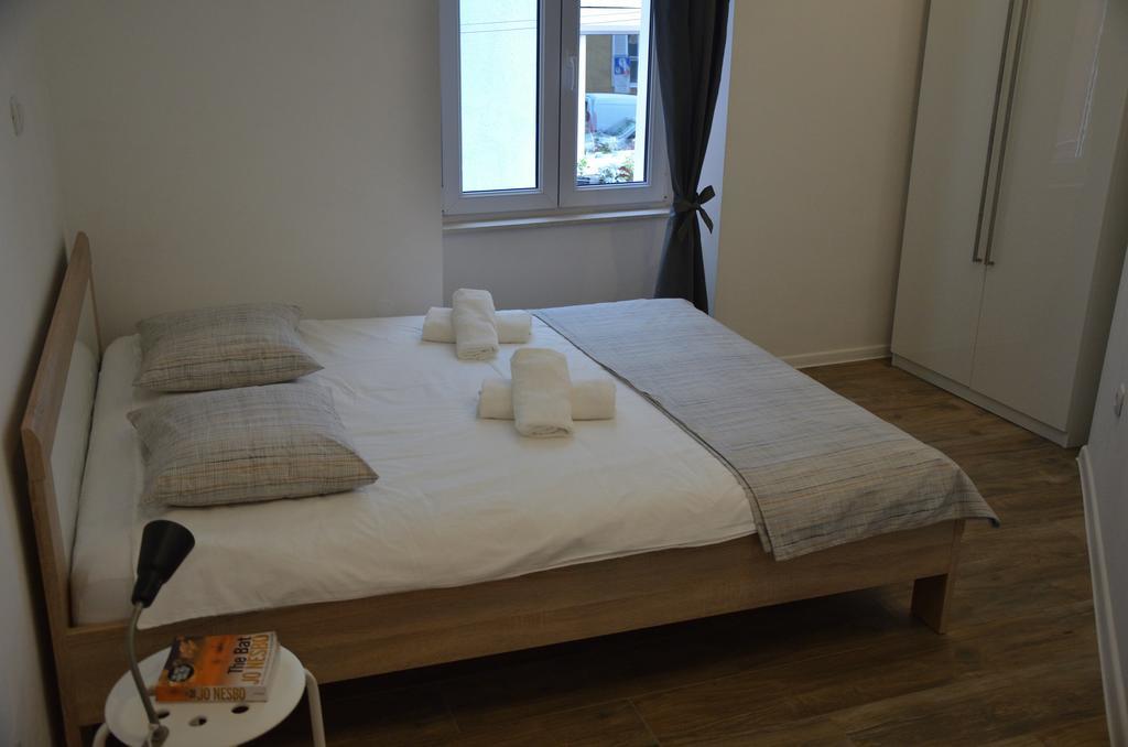 Dinghy Apartment Задар Екстериор снимка
